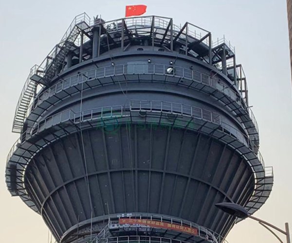 吉林建龙钢铁有限责任公司炼铁厂烧结烟气脱硫建设项目