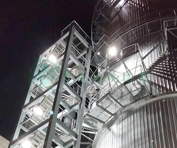华电章丘电厂1X300MW机组超低排放示范工程