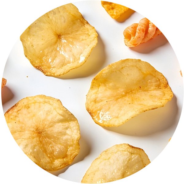 休闲膨化
