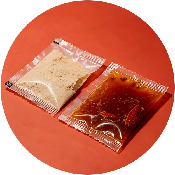调味料包