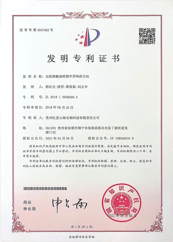 发明专利