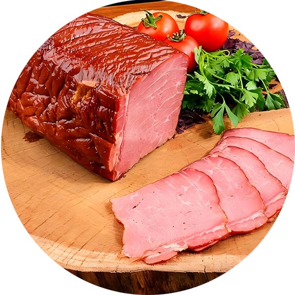 调制肉类