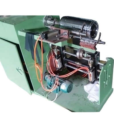 Semi-automatic Tyre Molding Machine
