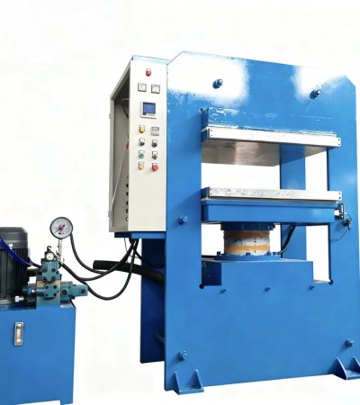 Frame Type Plate Vulcanizing Press