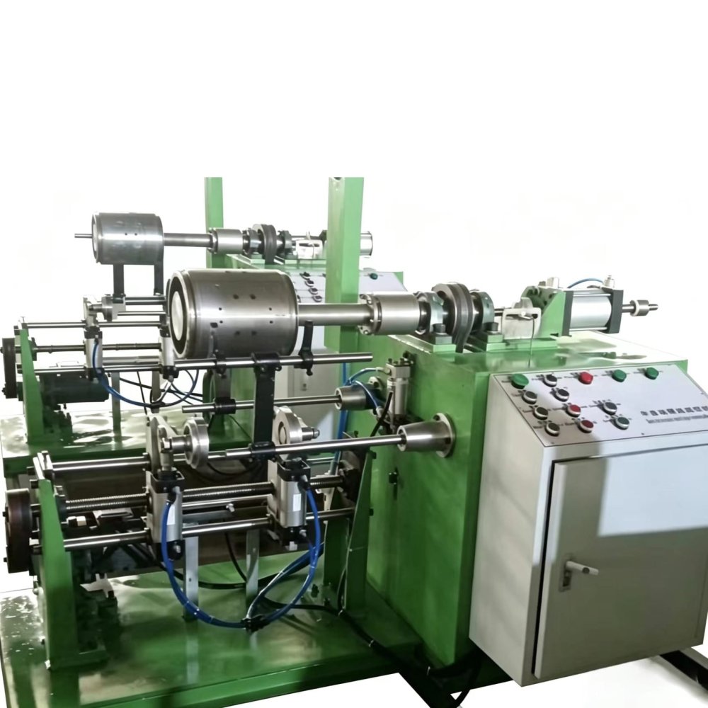 Motorcycle Tyre Molding Machine