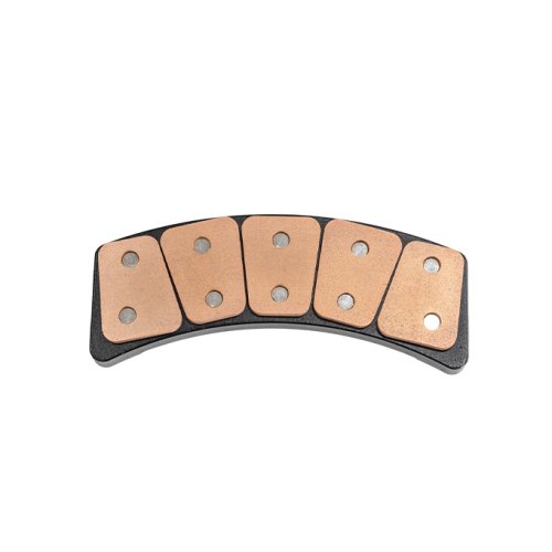 BDRQ001 （铆钉）港机夹轮器制动片