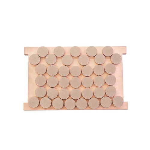 BDRF402 粉末冶金高速轴制动片