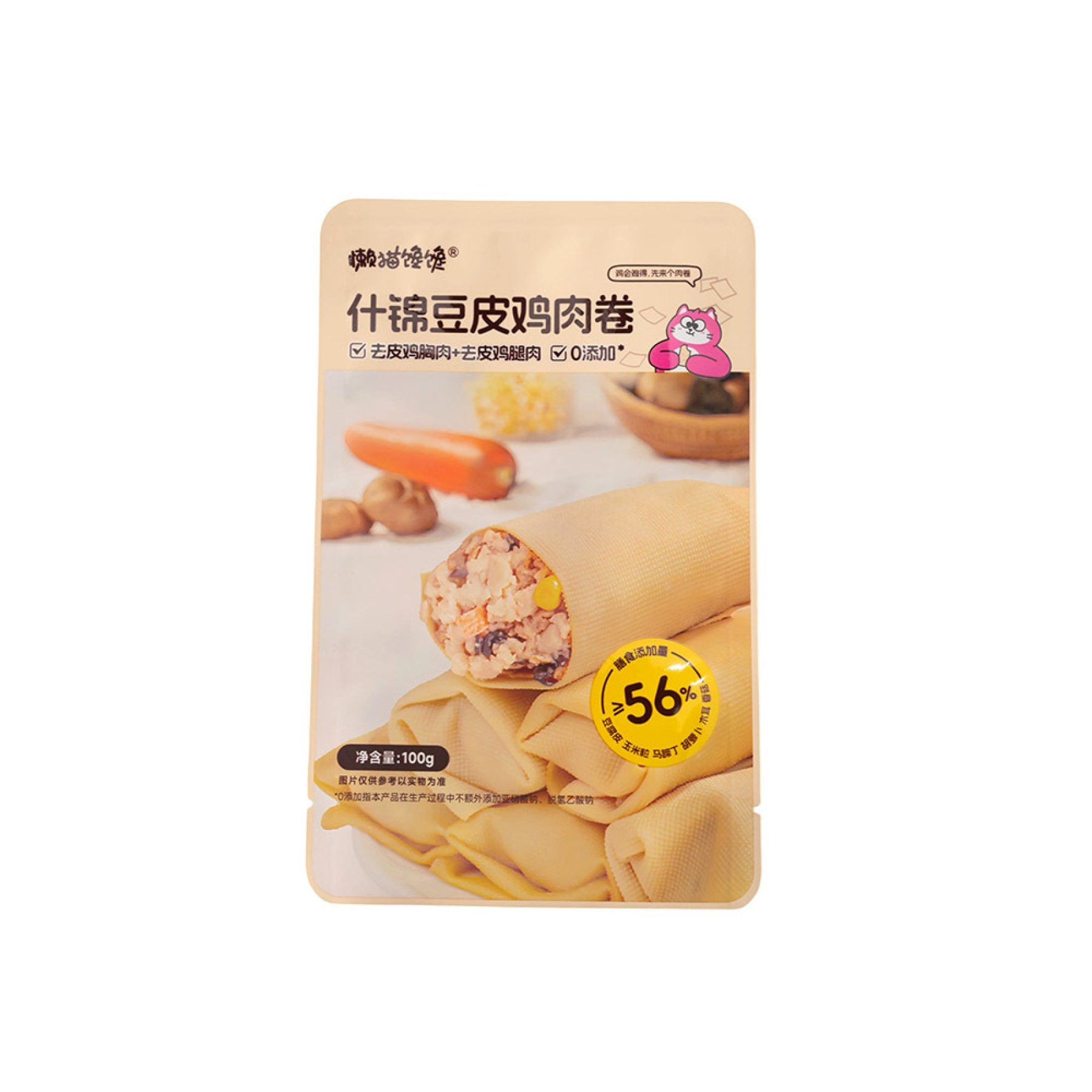 豆腐卷袋
