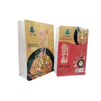 方便面平底包装