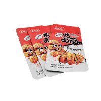 调味零食小袋装