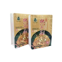 方便面平底包装
