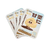 坚果零食自立袋