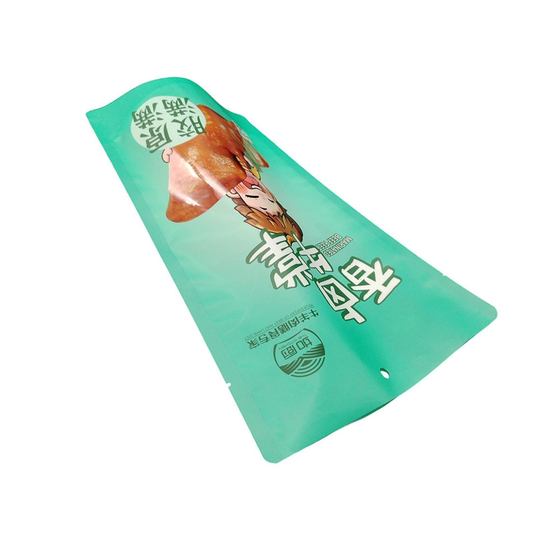 即食肉类包装