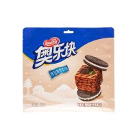 曲奇奶油饼干袋