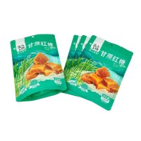甘蔗红糖拉链袋