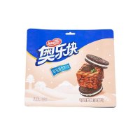 曲奇奶油饼干袋
