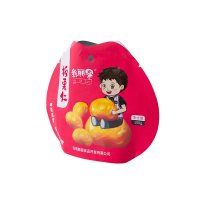 栗子仁不规则袋
