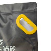 钠矿猫砂手提袋
