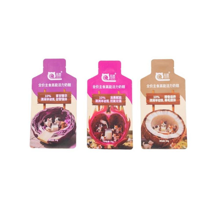 宠物零食棒包装袋