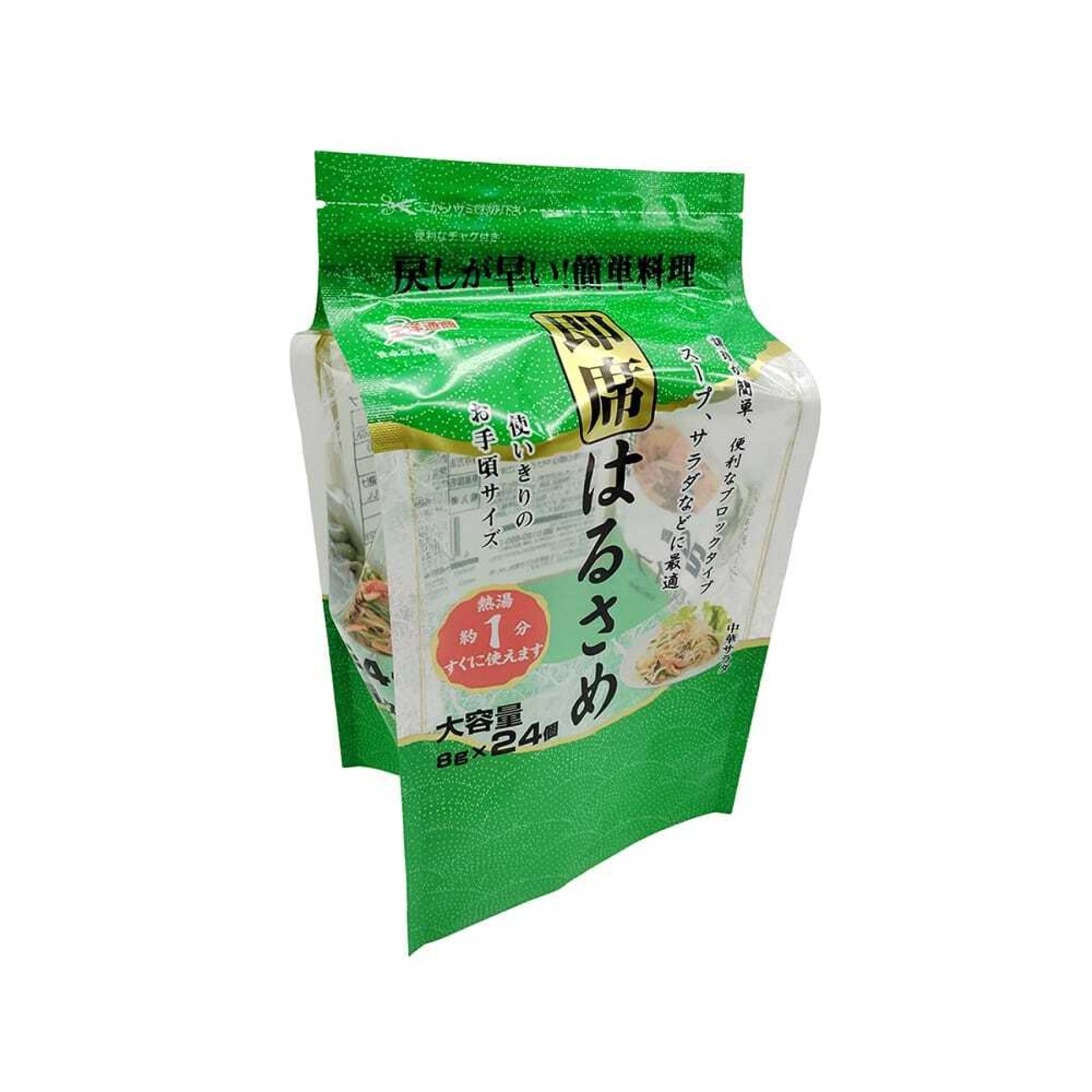 日本方便面八角袋