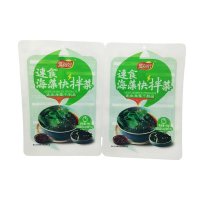 速煮海苔包