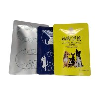 宠物湿粮立式包装袋