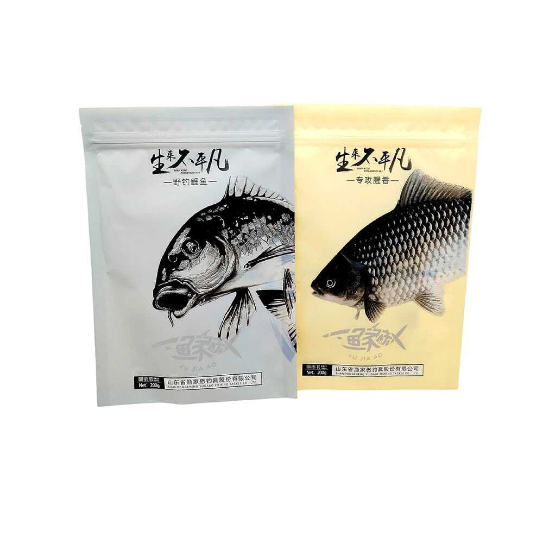 干海鲜包装