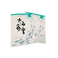 海鲜调味料三面袋