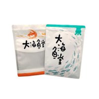 海鲜调味料三面袋