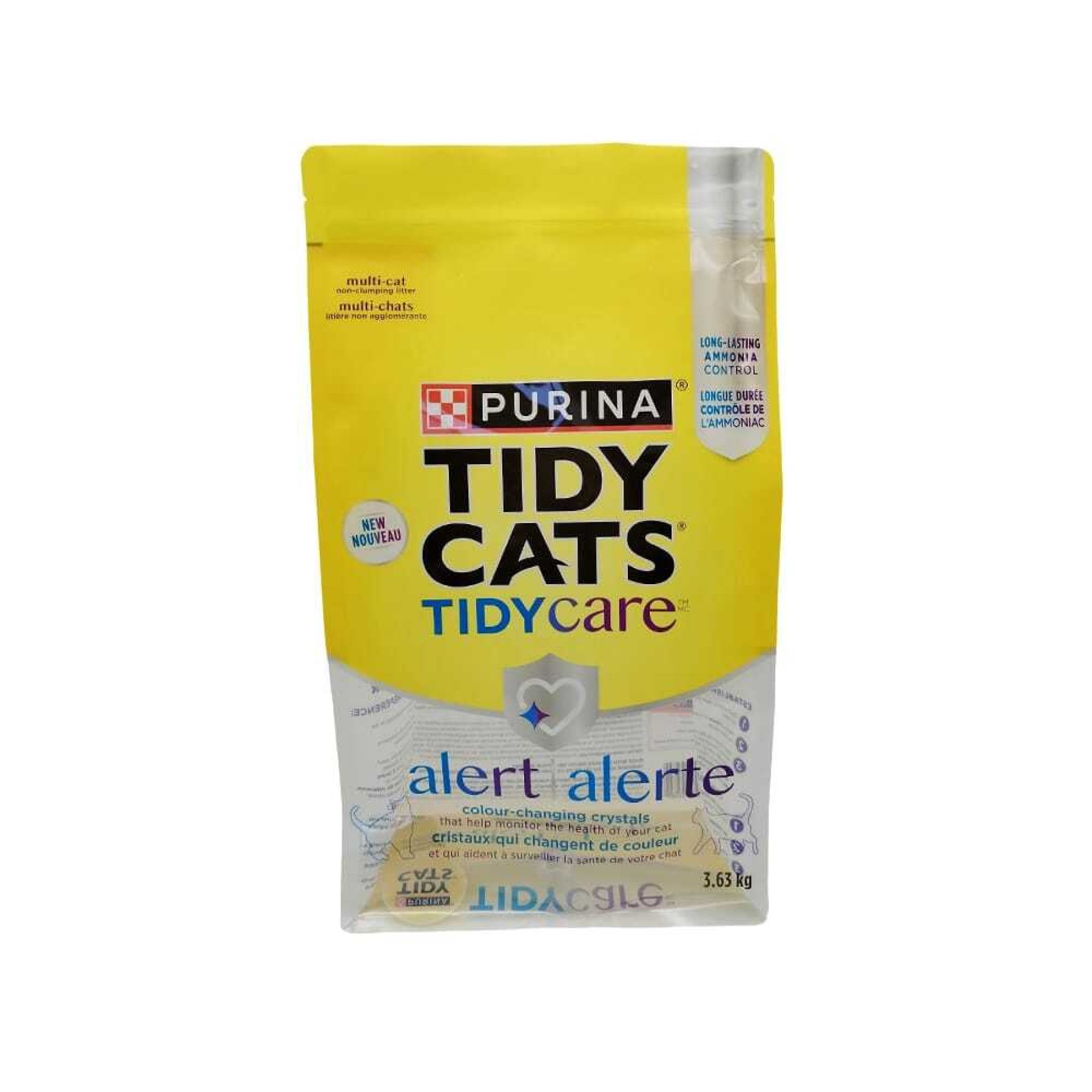 猫砂立式拉链袋