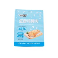 低脂鸡胸肉袋