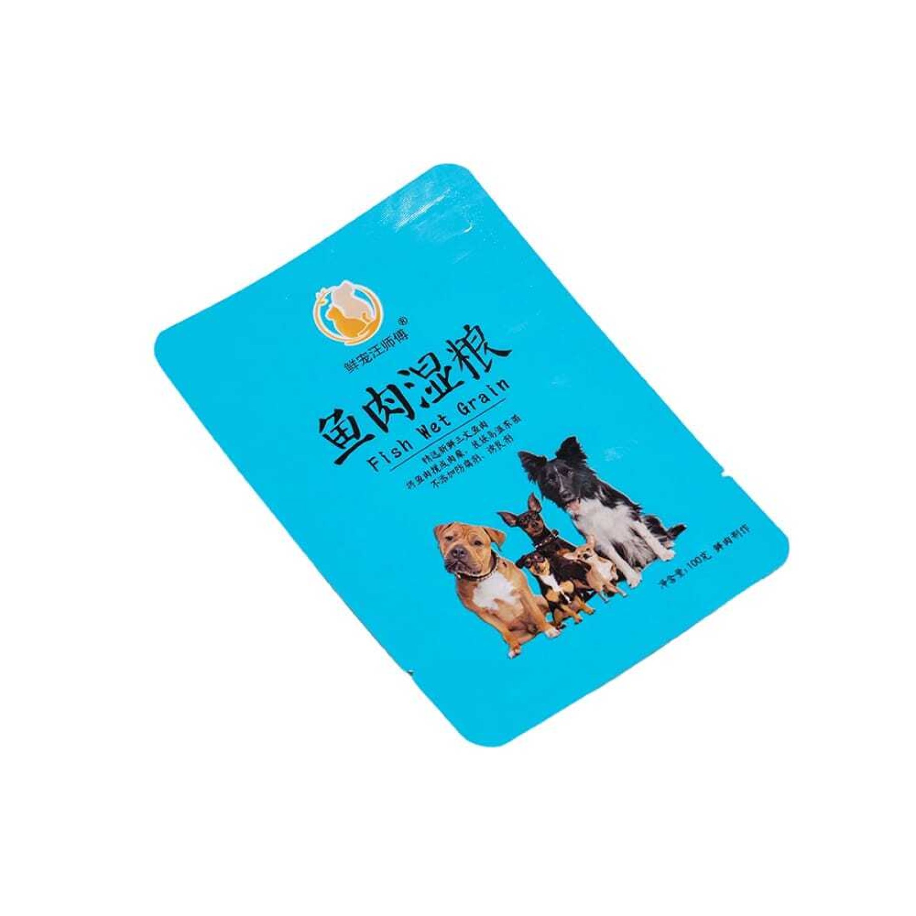 湿狗粮包装袋