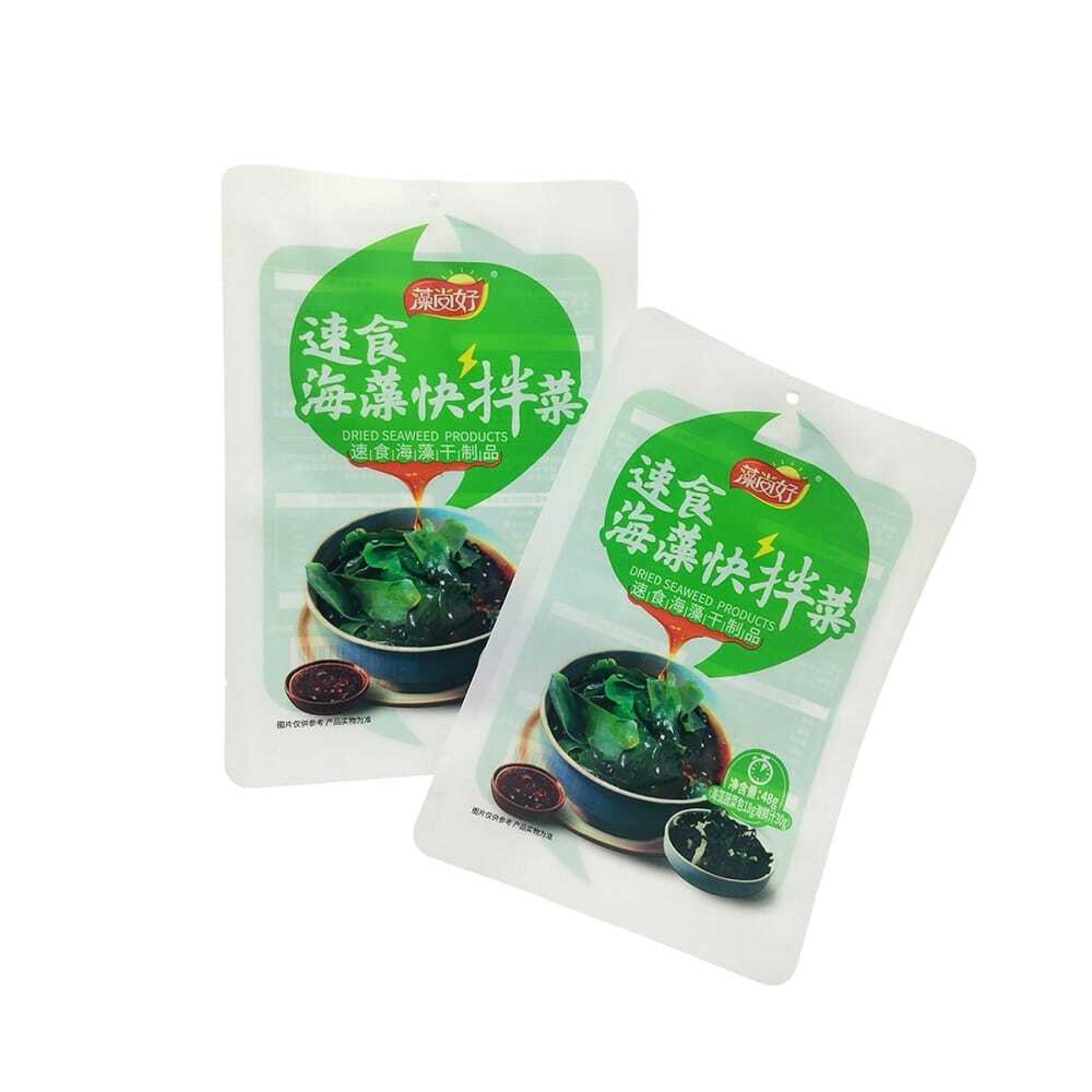 速煮海苔包