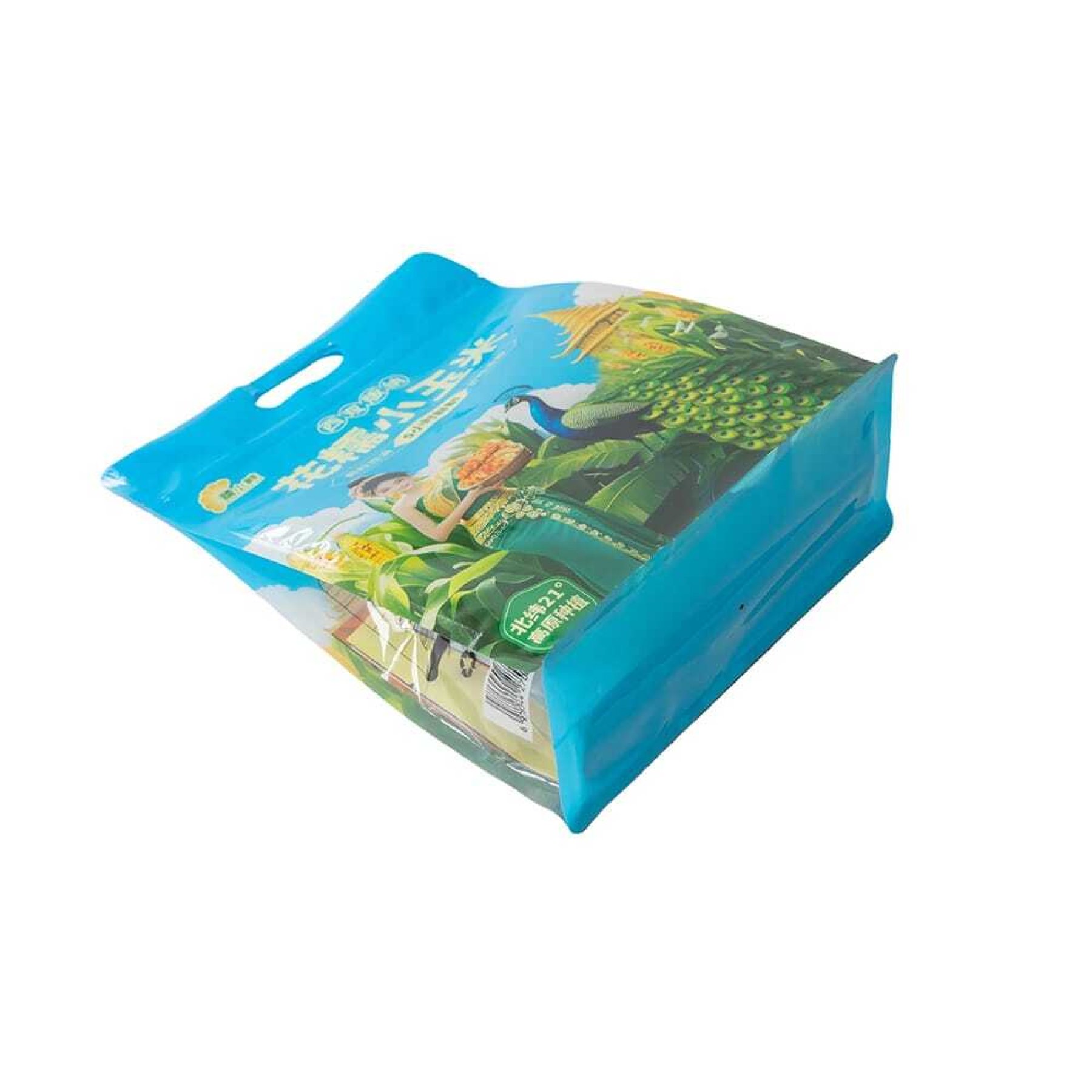 糯玉米（8 面）密封袋