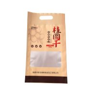 龙眼柄立式窗口袋