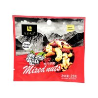 混合坚果和干果包装袋