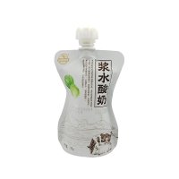 蜂蜜酸奶吸嘴袋包装