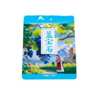 蓝莓干果袋