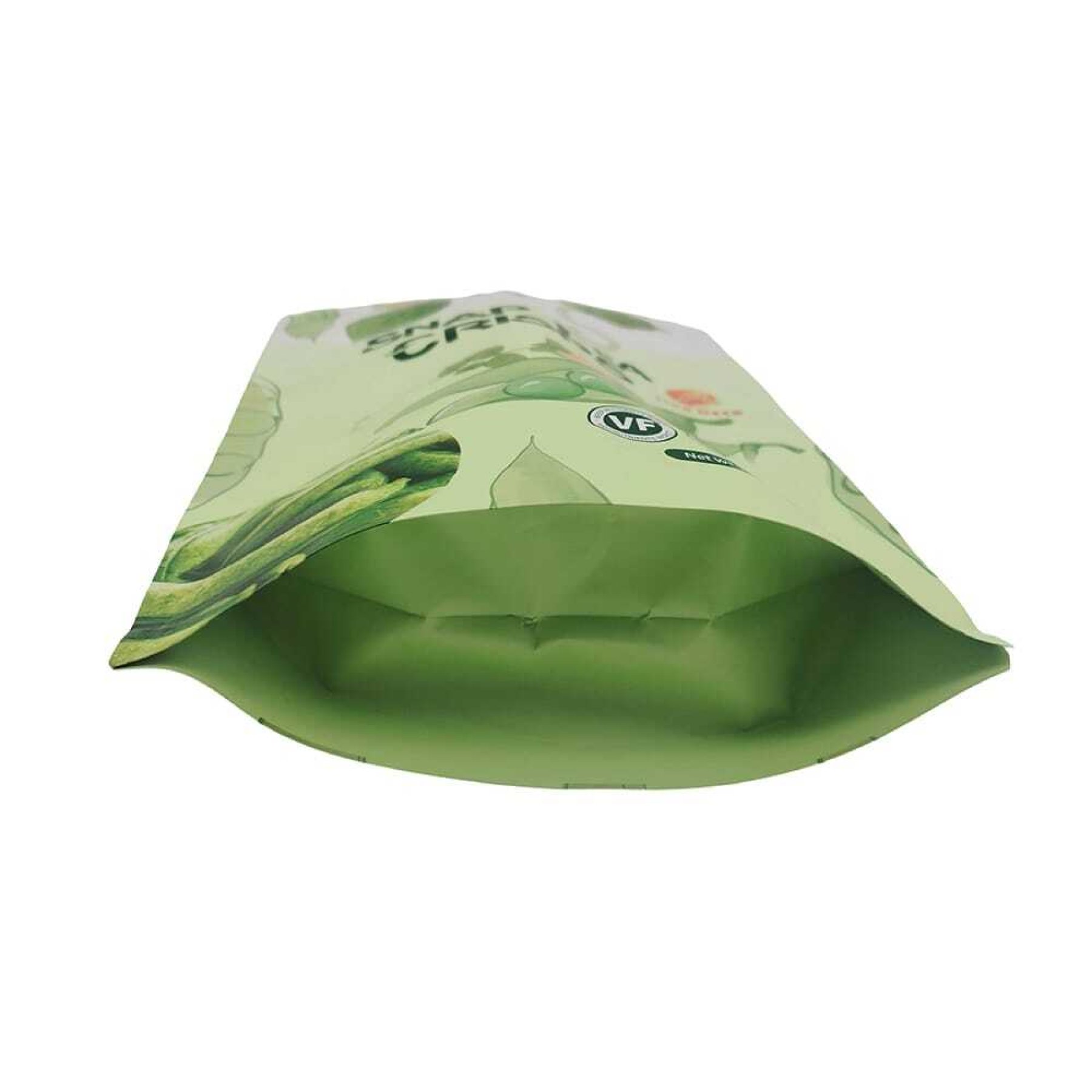 豌豆脆片立式包装