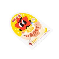不规则乳制品包装袋