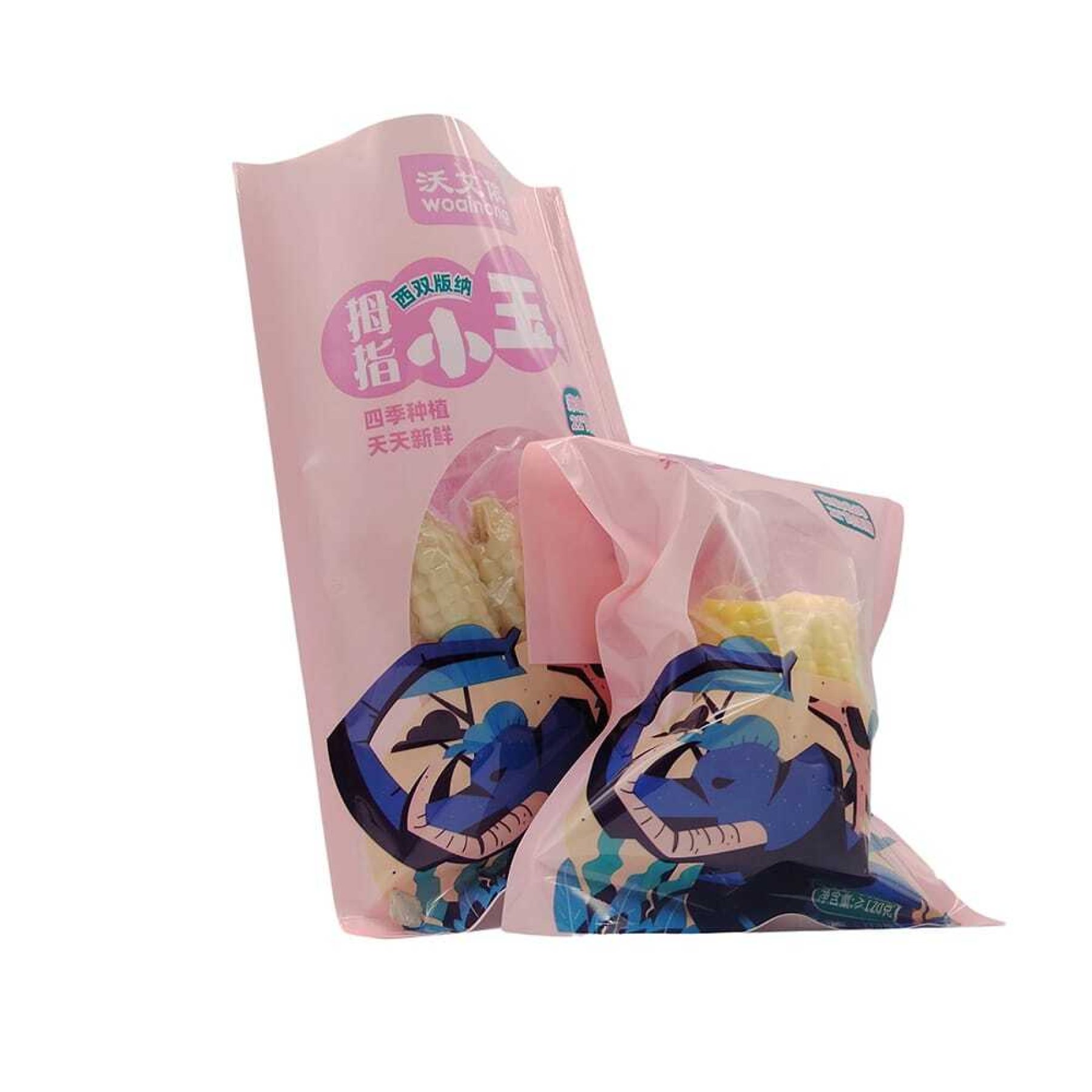 新鲜玉米包装袋