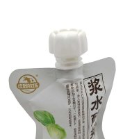 蜂蜜酸奶吸嘴袋包装