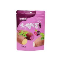 干果立式拉链袋