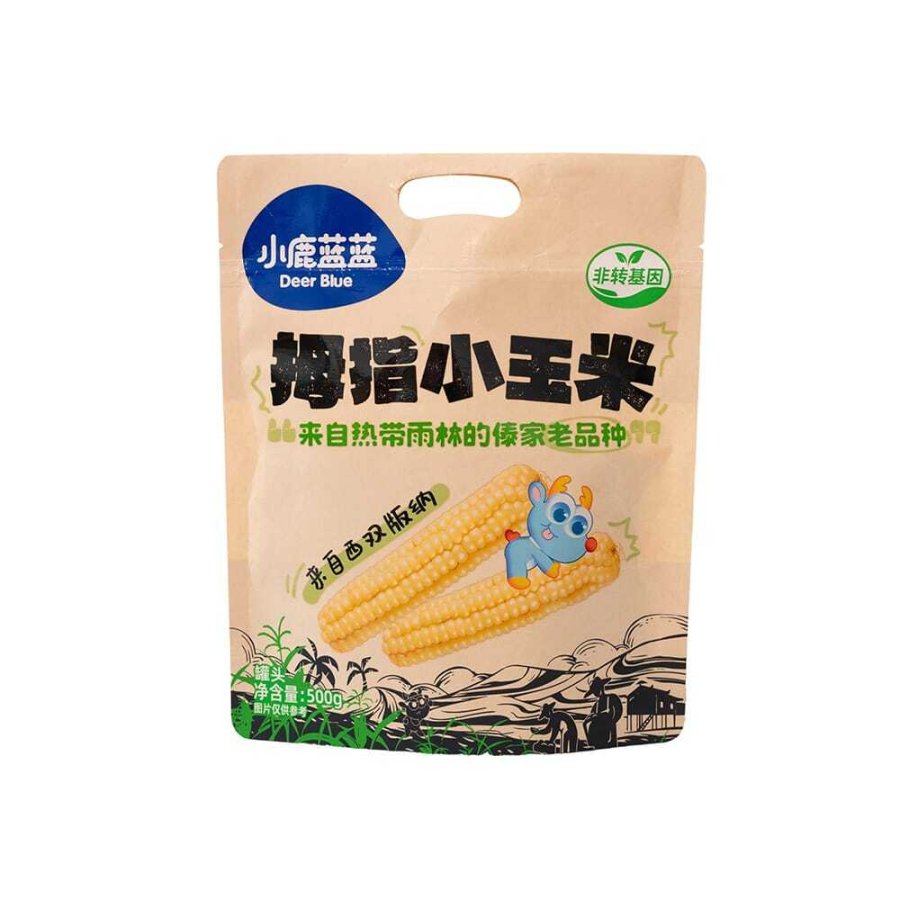 玉米手柄自立袋