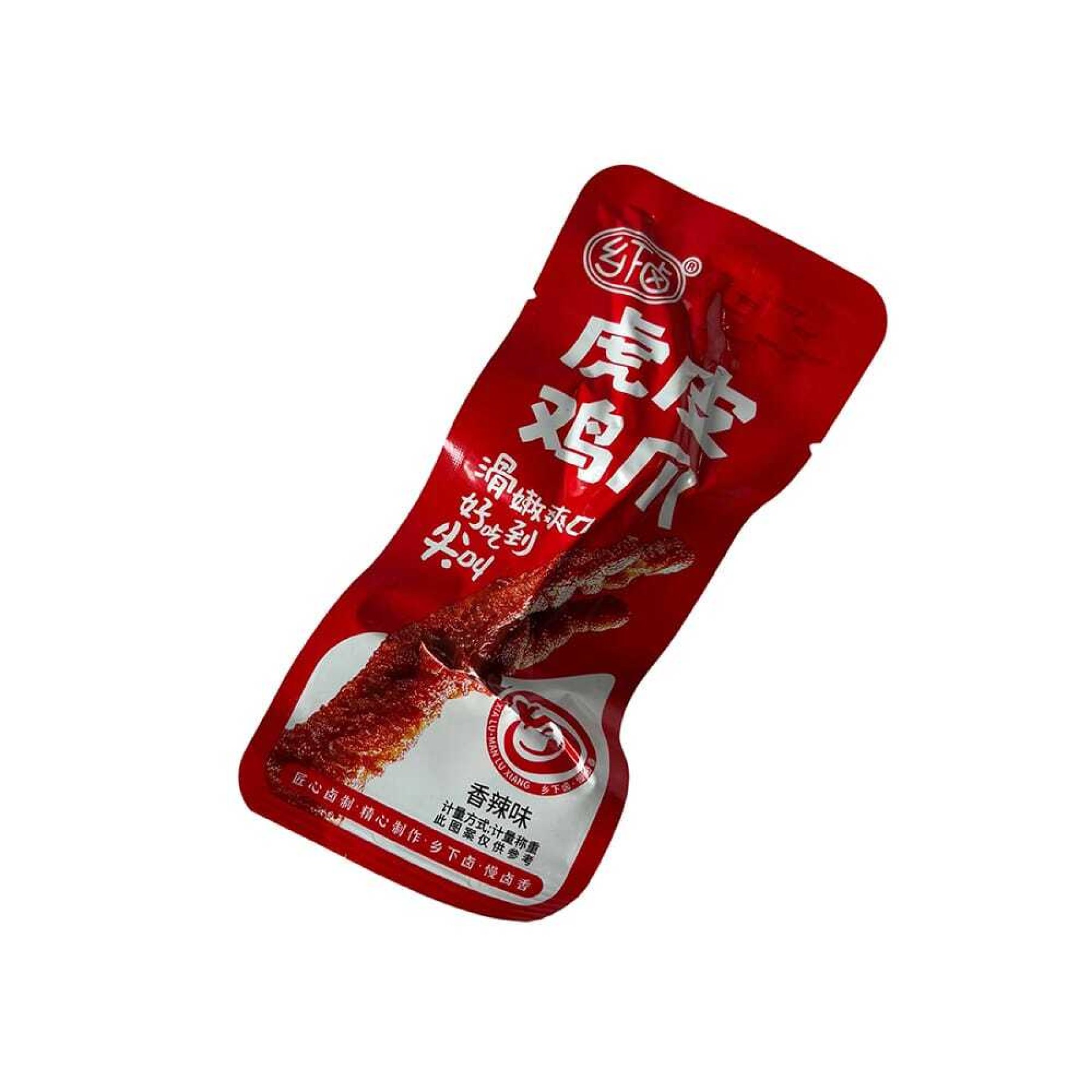 虎皮凤爪蒸煮袋