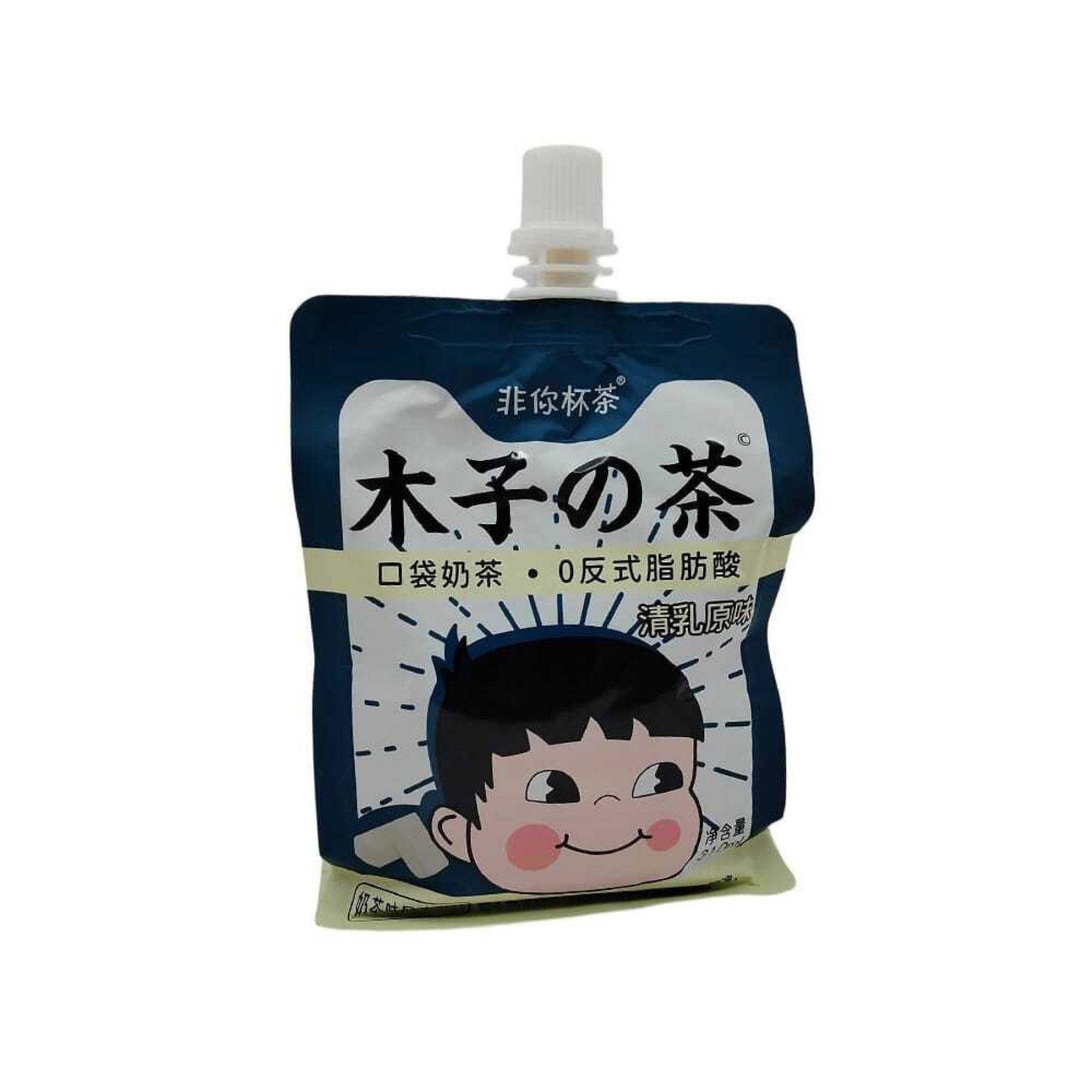 奶茶立式包装袋
