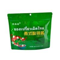 泰式酸辣酱自立袋