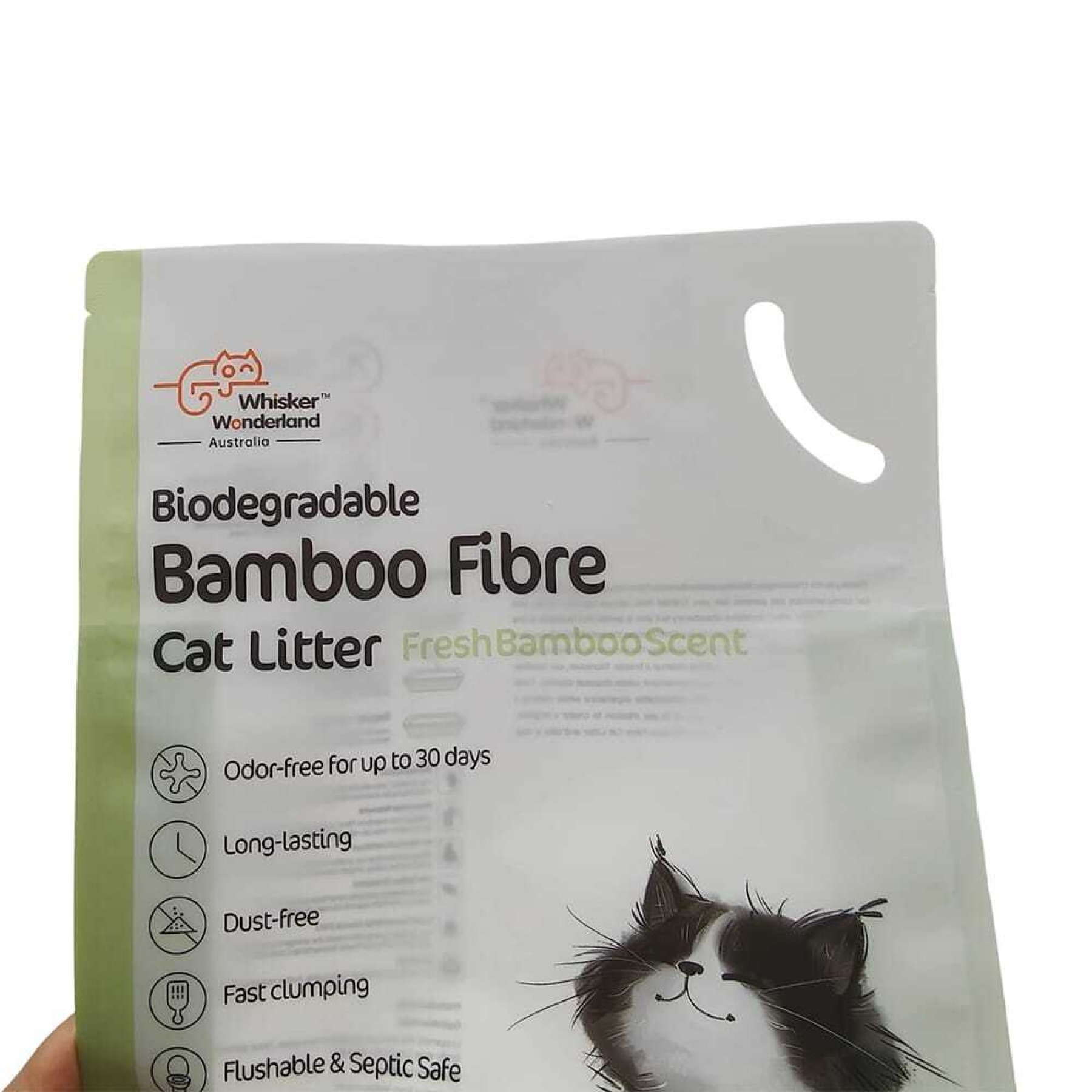 真空密封猫砂袋