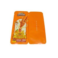 卤味零食高温蒸煮包装袋