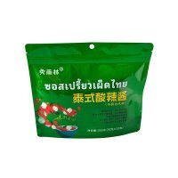泰式酸辣酱自立袋